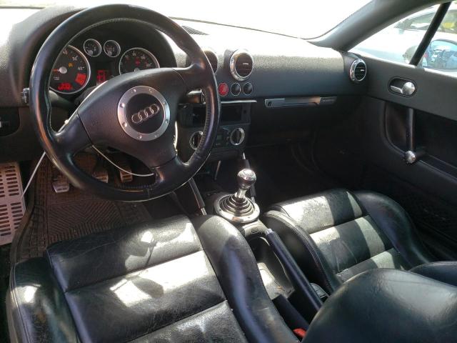 Photo 8 from auction – 2001 AUDI TT QUATTRO with VIN TRUWX28N411040777