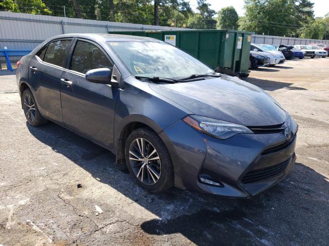 Photo 4 from auction – 2017 TOYOTA COROLLA L with VIN 5YFBURHE1HP655139