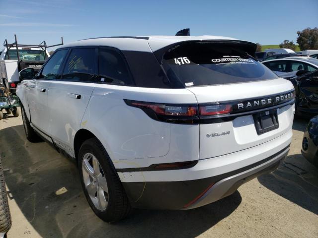 Photo 2 from auction – 2023 LAND ROVER RANGE ROVE with VIN SALYJ2EX9PA351486