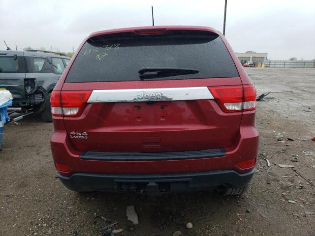 Photo 6 from auction – 2013 JEEP GRAND CHER with VIN 1C4RJFAG4DC615318