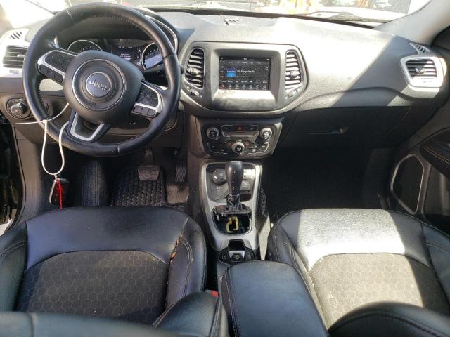 Photo 8 from auction – 2020 JEEP COMPASS LA with VIN 3C4NJDBBXLT153856
