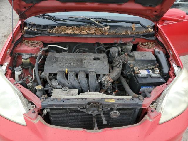 Photo 11 from auction – 2003 TOYOTA MATRIX with VIN 2T1KR32E53C099546