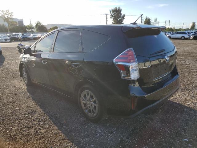 Photo 2 from auction – 2017 TOYOTA PRIUS V with VIN JTDZN3EU6HJ071926