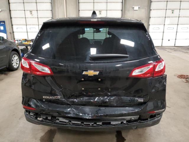 Photo 6 from auction – 2020 CHEVROLET EQUINOX LS with VIN 2GNAXSEV2L6280555