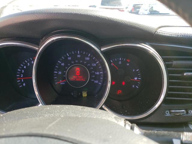 Photo 9 from auction – 2013 KIA OPTIMA EX with VIN 5XXGN4A70DG242987