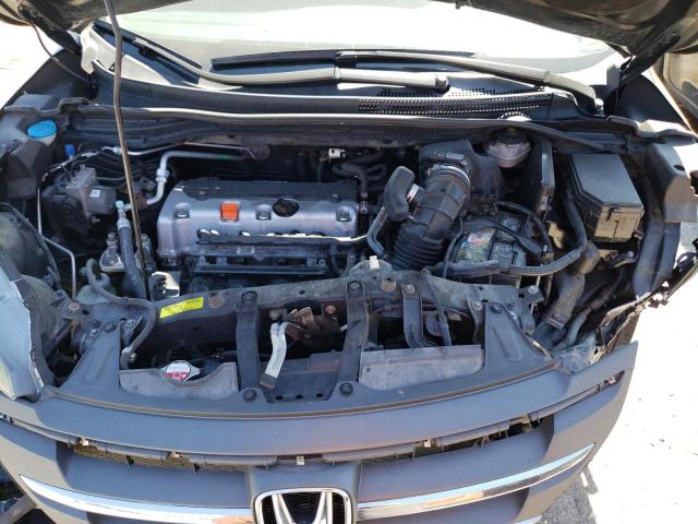 Photo 12 from auction – 2013 HONDA CR-V EXL with VIN 2HKRM4H73DH652298