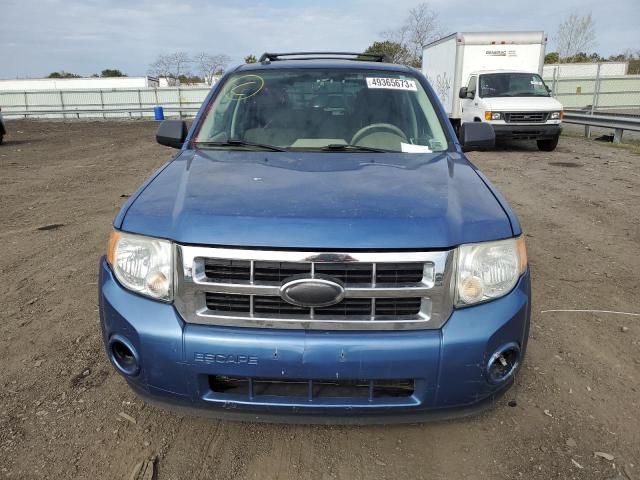 Photo 5 from auction – 2009 FORD ESCAPE XLT with VIN 1FMCU93G69KC50483