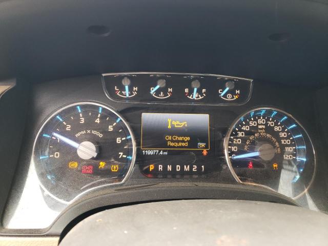 صورة رقم 9 من المزاد - 2011 FORD F150 SUPER مع VIN 1FTFW1CT3BFB64038