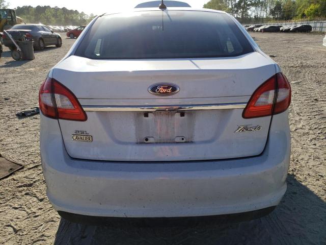 Photo 6 from auction – 2012 FORD FIESTA SEL with VIN 3FADP4CJ9CM171782