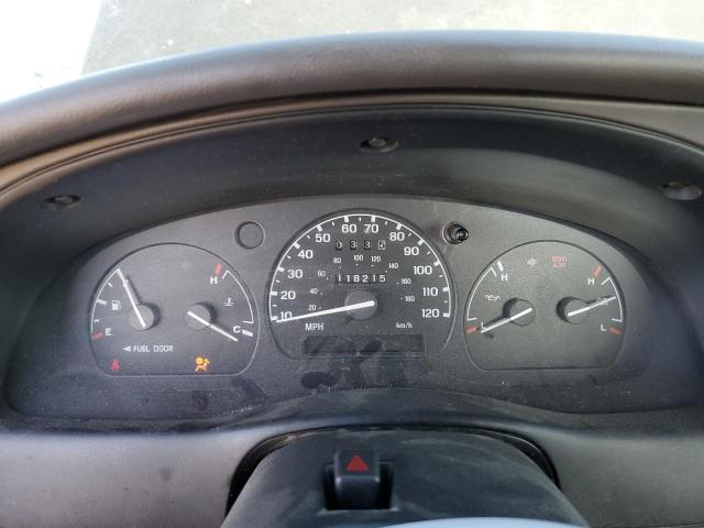 Photo 9 from auction – 1999 FORD RANGER with VIN 1FTYR10C7XPA49304