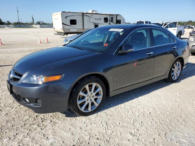 Photo 1 from auction – 2006 ACURA TSX with VIN JH4CL96826C038096