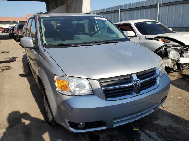 Photo 4 from auction – 2010 DODGE GRAND CARA with VIN 2D4RN5D17AR459495