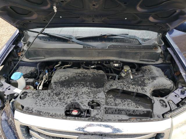 Photo 12 from auction – 2013 HONDA PILOT EXL with VIN 5FNYF3H56DB017864