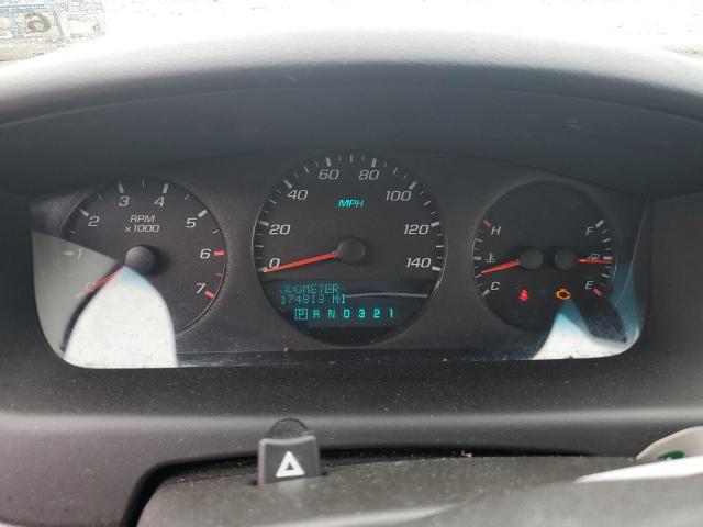 Photo 9 from auction – 2006 CHEVROLET IMPALA LS with VIN 2G1WB58K069432957