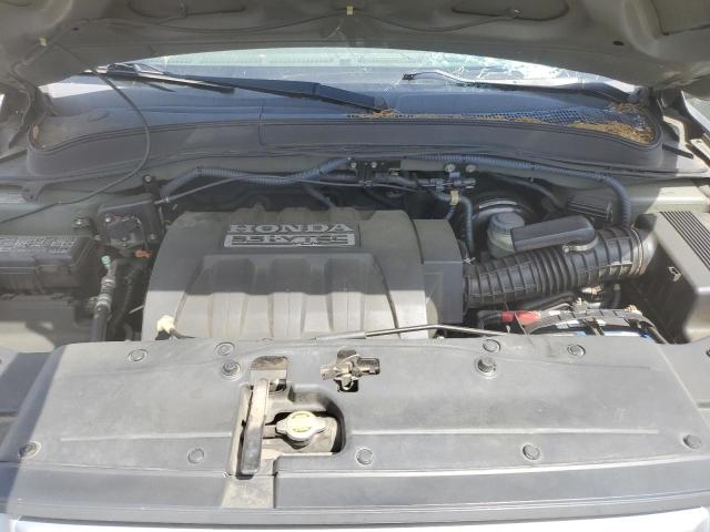 Photo 12 from auction – 2007 HONDA PILOT EXL with VIN 5FNYF28557B045475