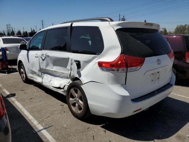 Photo 2 from auction – 2011 TOYOTA SIENNA LE with VIN 5TDKK3DC8BS096033