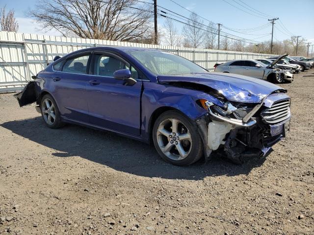 Photo 4 from auction – 2016 FORD FUSION S with VIN 3FA6P0G78GR230801