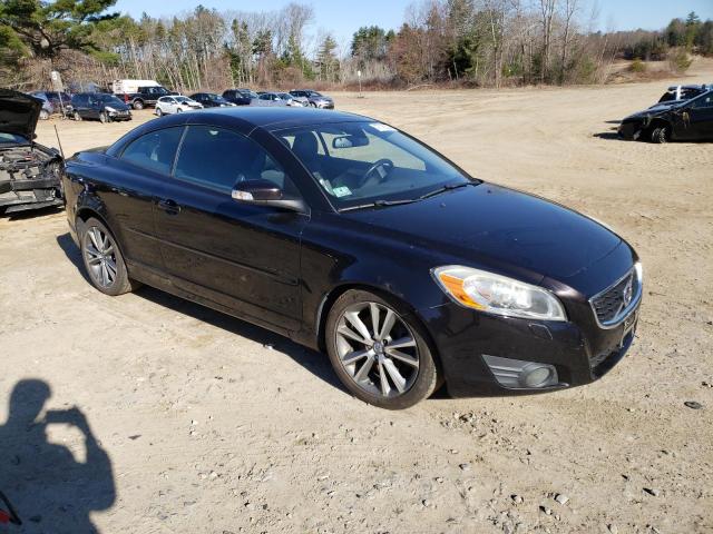 Photo 4 from auction – 2012 VOLVO C70 T5 with VIN YV1672MC9CJ130535