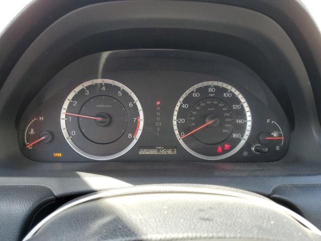 Photo 9 from auction – 2011 HONDA ACCORD with VIN 1HGCP2F44BA070758