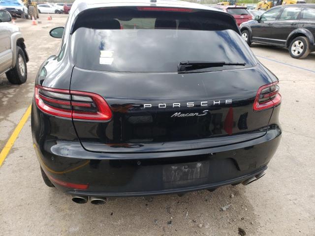 Photo 6 from auction – 2015 PORSCHE MACAN S with VIN WP1AB2A51FLB62777
