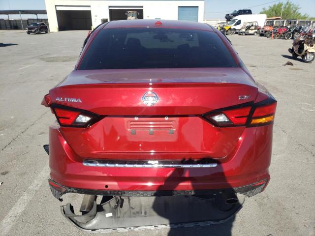 Photo 6 from auction – 2022 NISSAN ALTIMA SR with VIN 1N4BL4CV5NN379513