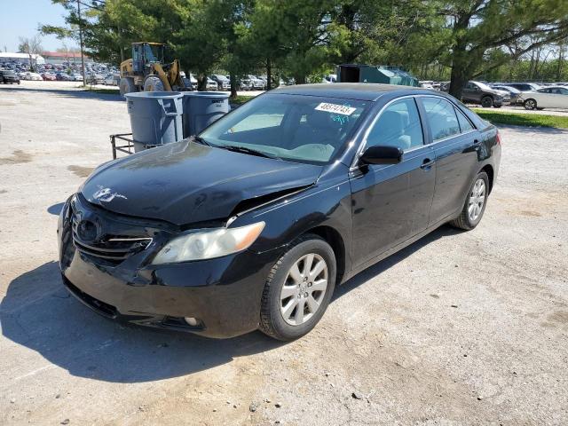 TOYOTA CAMRY LE 2007 with VIN 4T1BK46K77U035295 - Photo from auction