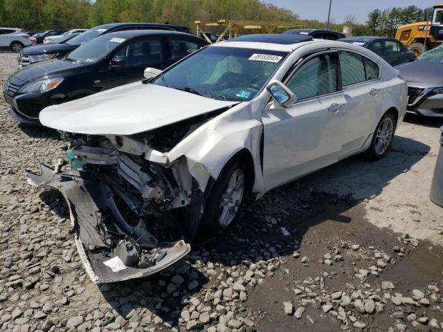 ACURA TL 2011 with VIN 19UUA8F54BA002946 - Photo from auction