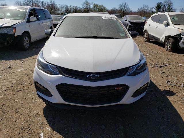 Photo 5 from auction – 2018 CHEVROLET CRUZE LT with VIN 3G1BE6SMXJS582480