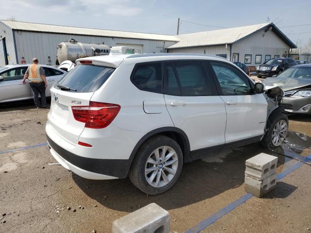 Photo 3 from auction – 2014 BMW X3 XDRIVE2 with VIN 5UXWX9C52E0D23654