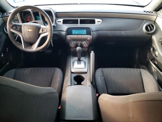 Photo 8 from auction – 2015 CHEVROLET CAMARO LS with VIN 2G1FB1E32F9181025