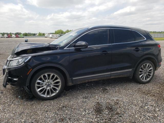 LINCOLN MKC RESERV 2017 with VIN 5LMCJ3C93HUL69633 - Photo from auction