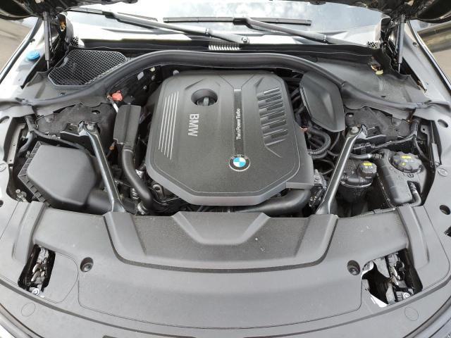 Photo 11 from auction – 2016 BMW 740 I with VIN WBA7E2C54GG504391