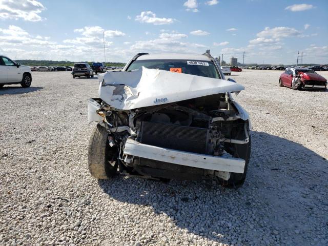 Photo 5 from auction – 2012 JEEP COMPASS SP with VIN 1C4NJCBA6CD601596