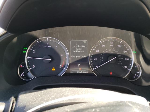 Photo 9 from auction – 2018 LEXUS RX 350 BAS with VIN 2T2ZZMCA4JC112957