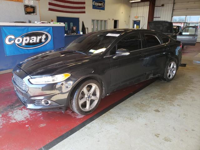 Photo 1 from auction – 2013 FORD FUSION SE with VIN 3FA6P0H77DR259734