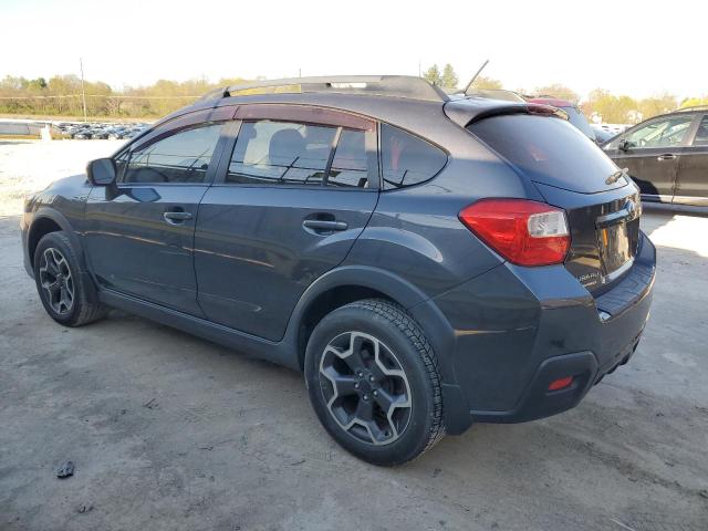 Photo 2 from auction – 2013 SUBARU XV CROSSTR with VIN JF2GPACC7D2875934