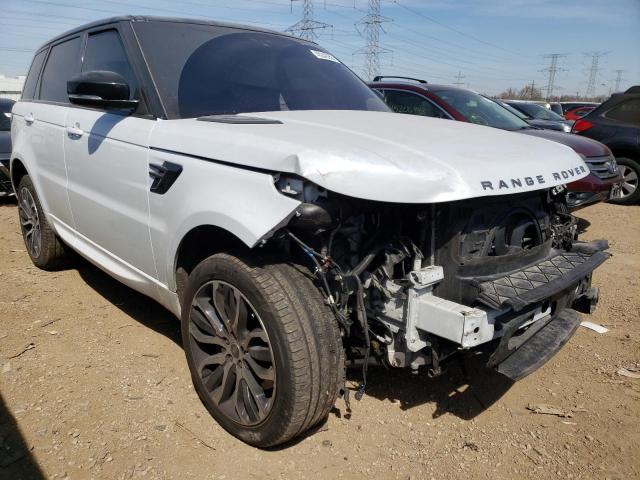 Photo 4 from auction – 2019 LAND ROVER RANGE ROVE with VIN SALWR2REXKA818917