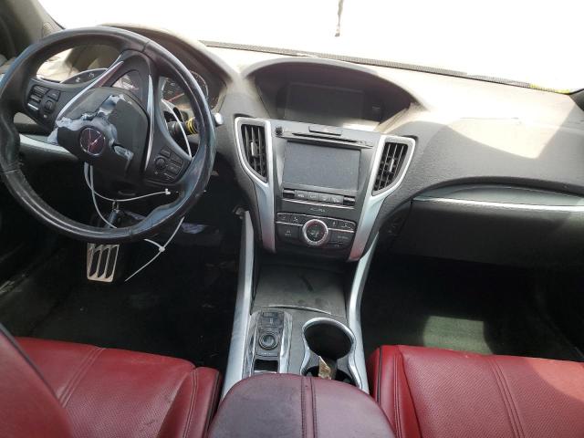 Photo 8 from auction – 2018 ACURA TLX TECH+A with VIN 19UUB2F6XJA008431