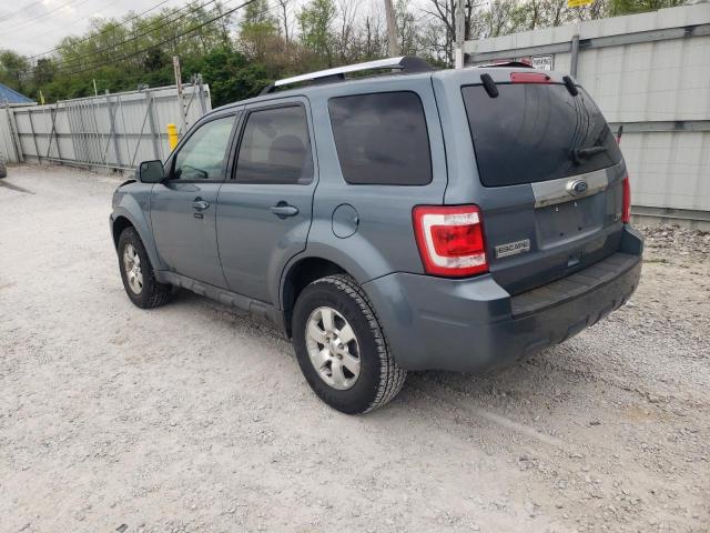 Photo 2 from auction – 2010 FORD ESCAPE LIM with VIN 1FMCU0EGXAKC77795