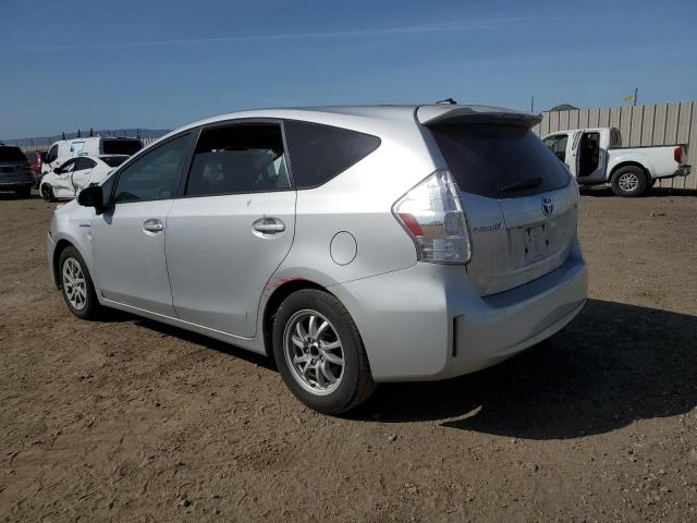 Photo 2 from auction – 2013 TOYOTA PRIUS V with VIN JTDZN3EU8D3227463