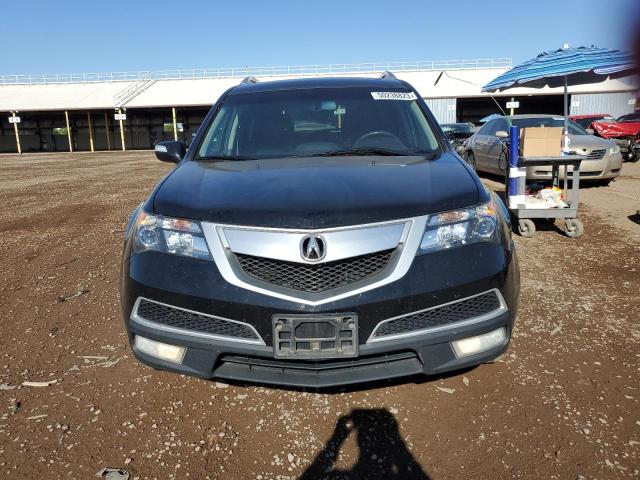 Photo 5 from auction – 2012 ACURA MDX TECHNO with VIN 2HNYD2H35CH537880