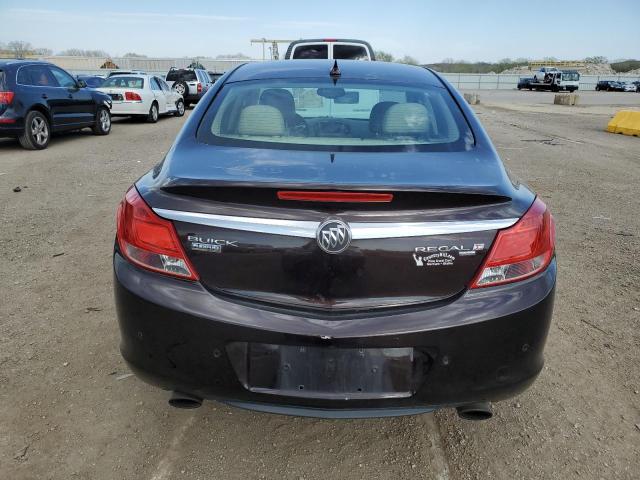 Photo 6 from auction – 2011 BUICK REGAL CXL with VIN W04GY5GV6B1063178