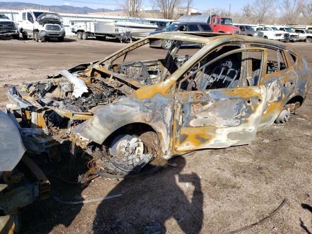 Photo 1 from auction – 2022 SUBARU IMPREZA SP with VIN 4S3GTAM68N3719657