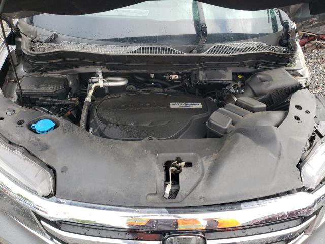 Photo 12 from auction – 2016 HONDA PILOT ELIT with VIN 5FNYF6H06GB074740