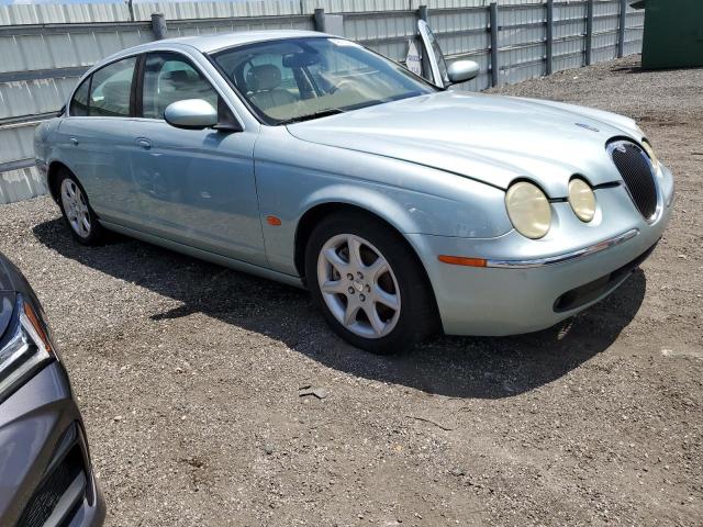 Photo 4 from auction – 2005 JAGUAR S-TYPE 4.2 with VIN SAJWA01U85HN49982