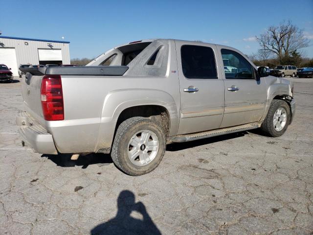 Photo 3 from auction – 2007 CHEVROLET AVALANCHE with VIN 3GNFK12317G263564