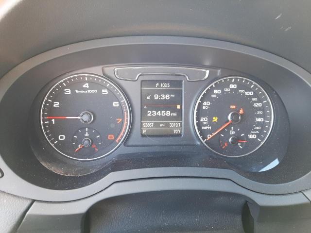 Photo 9 from auction – 2016 AUDI Q3 PREMIUM with VIN WA1EFCFS0GR022742