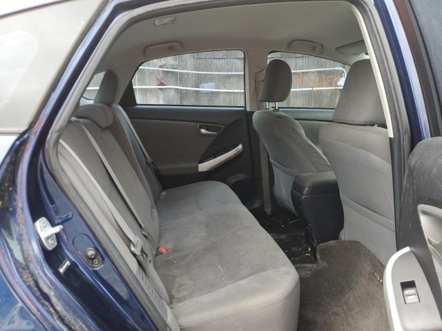 Photo 10 from auction – 2008 TOYOTA PRIUS with VIN JTDKB20UX87739803