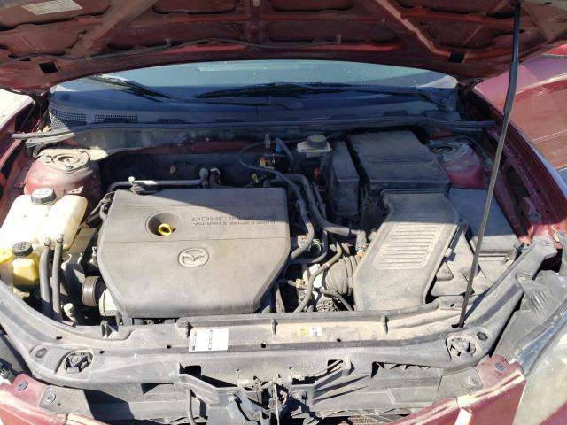 Photo 11 from auction – 2008 MAZDA 3 I with VIN JM1BK32F481120024