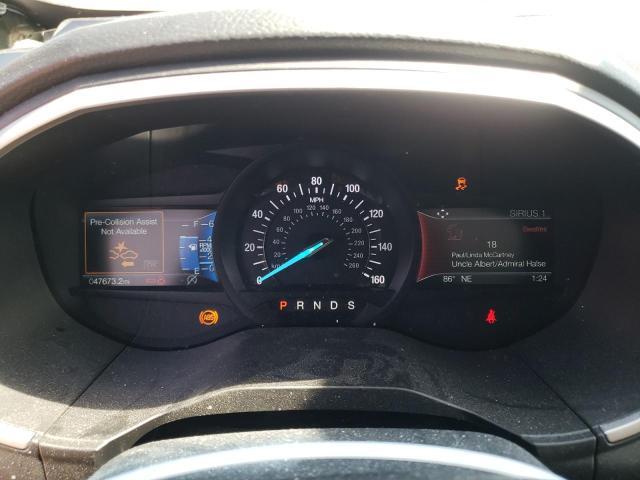 Photo 9 from auction – 2020 FORD EDGE SEL with VIN 2FMPK4J91LBA40356
